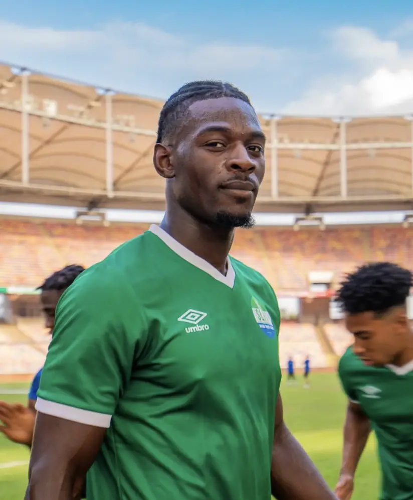 2023 AFCONQ: Leone Stars’ Key Midfielder Ruled Out Of Nigeria vs Sierra Leone