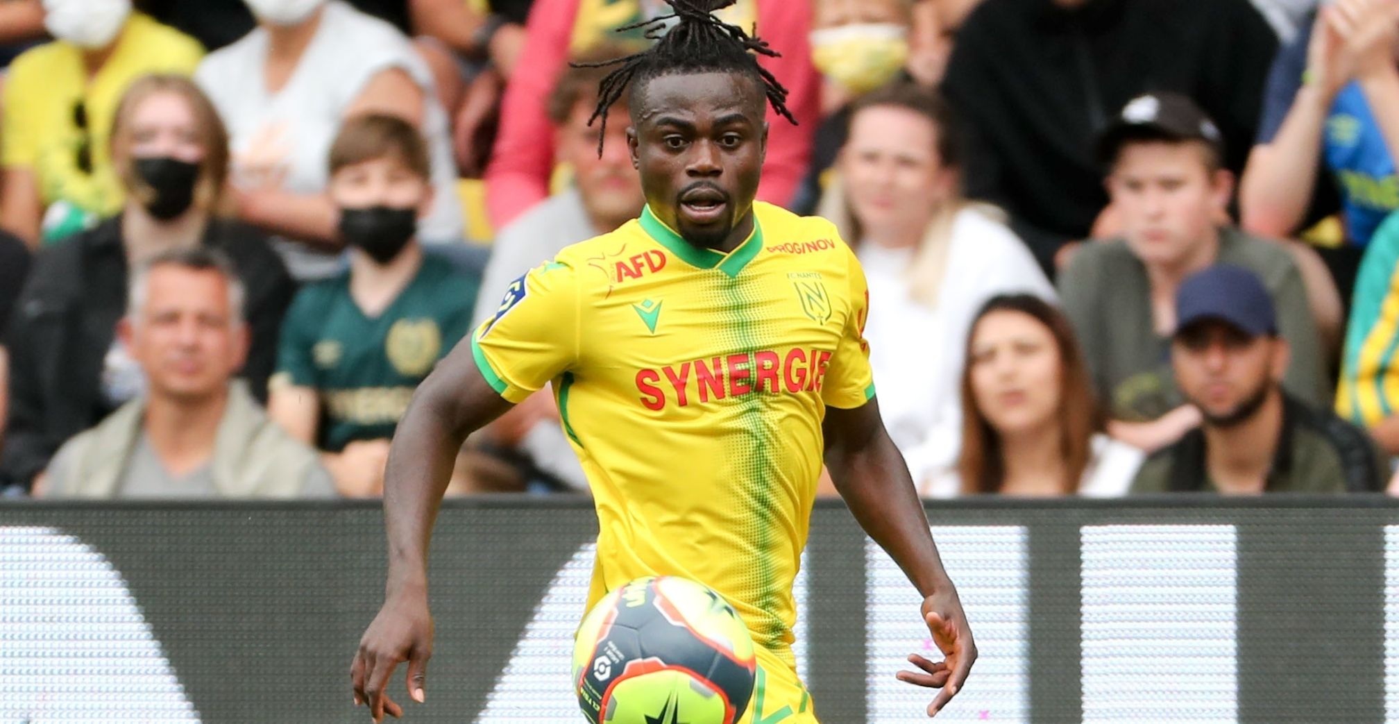 Nantes Begin Contract Extension Talks With Simon