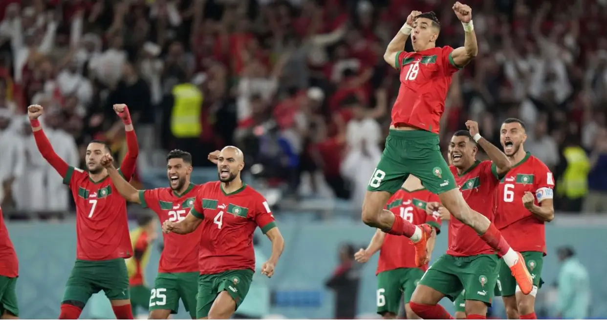 Morocco Beat Portugal To Become First African Country To Reach World Cup Semi-final