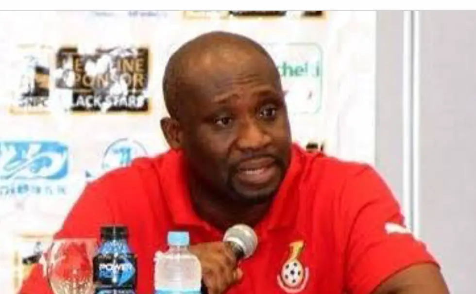 ‘Ghana Have Good Technical Team To Beat Nigeria’  –Insists Former GFA VP, Afriyie