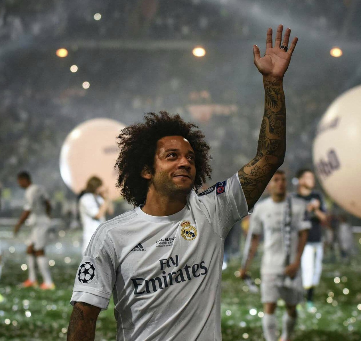 Marcelo Close To Becoming Iheanacho, Ndidi’s Teammate At Leicester