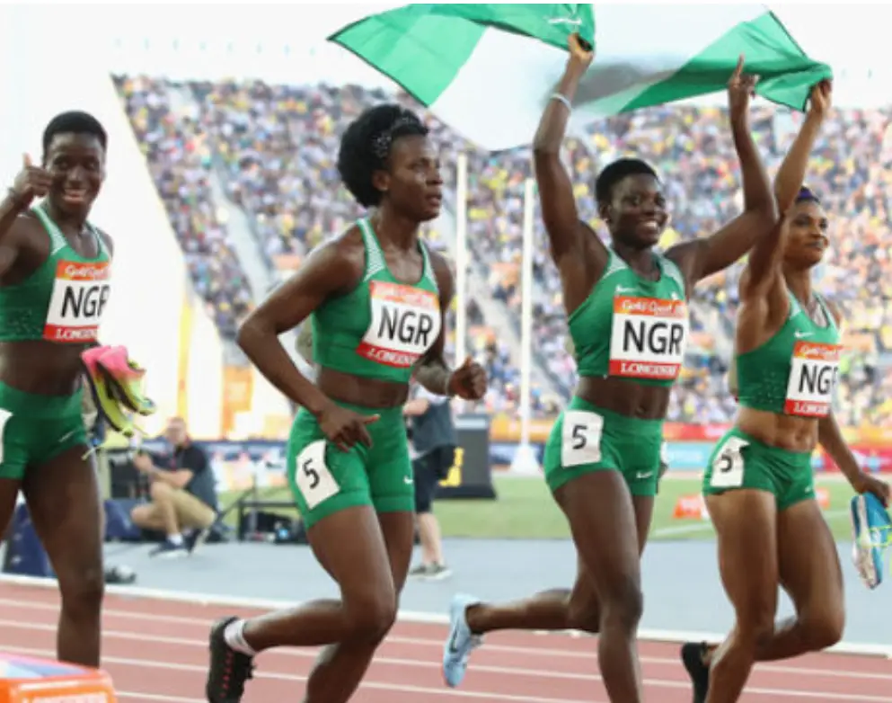 16 Nigerian Athletes ‘Qualify’ To Compete At World Athletics Championships