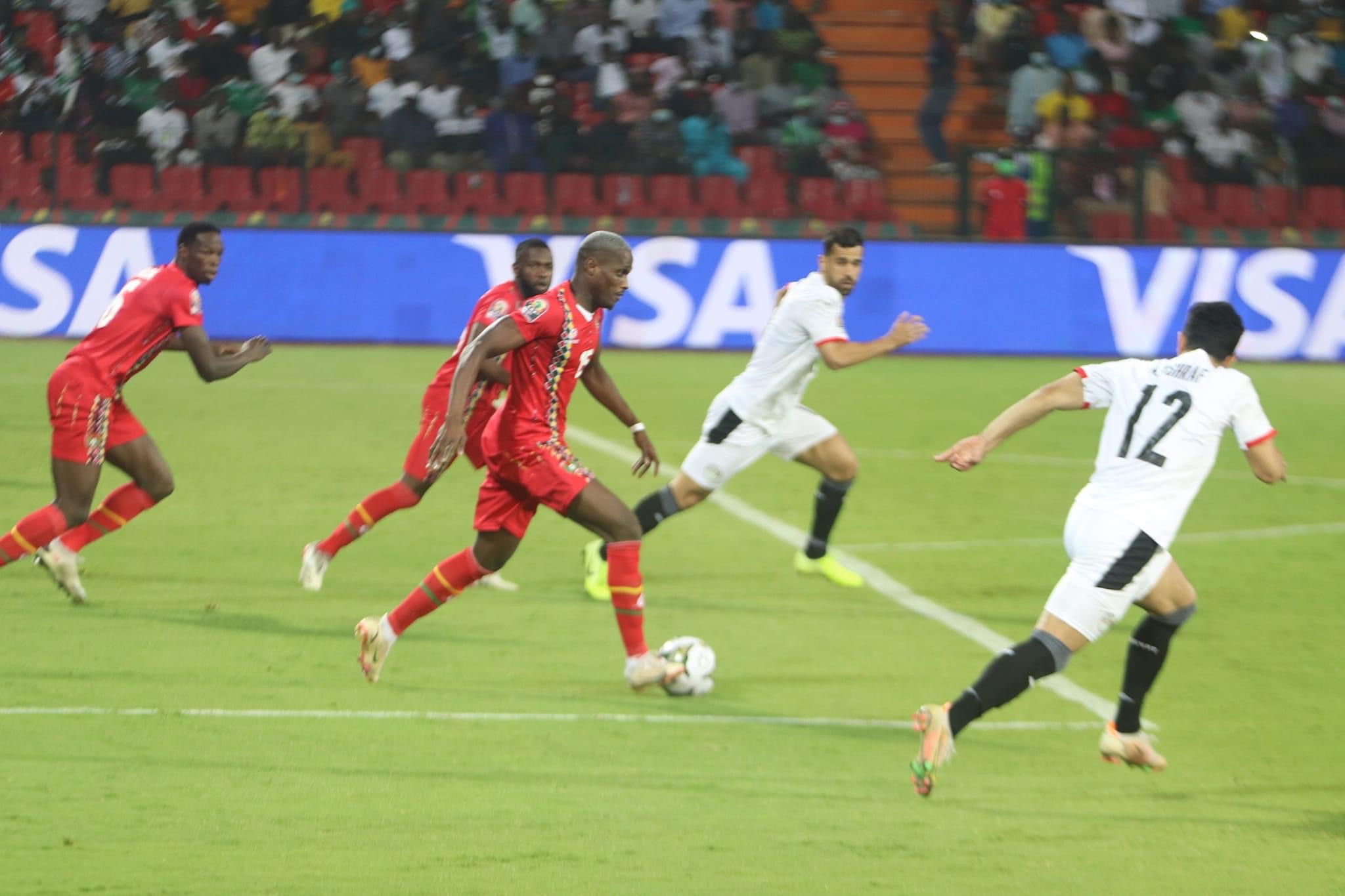 AFCON 2021: ‘Why Guinea-Bissau Can Beat Nigeria’  —Egypt Coach, Queiroz