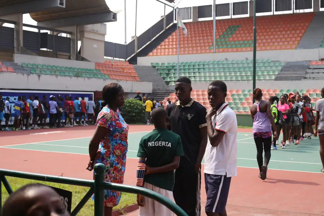 Over 300 Players Storm Lagos For Fourth Azimuth Junior Tennis Competition