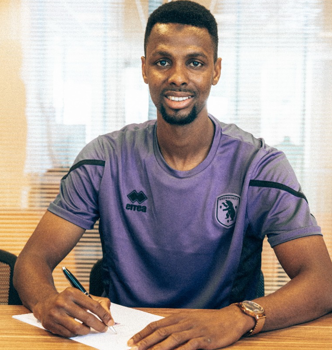 Alhassan Joins Relegated Belgian Club K Beerschot