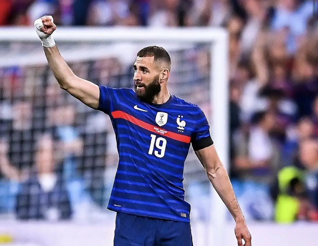 Benzema Announces Retirement From International Football