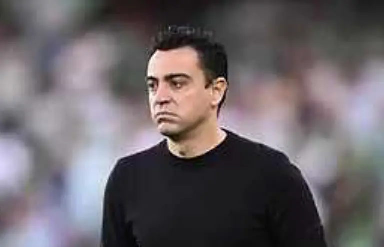 UCL:’We Didn’t Deserve To Lose’  —Xavi Reacts To Barca’s Defeat To Bayern