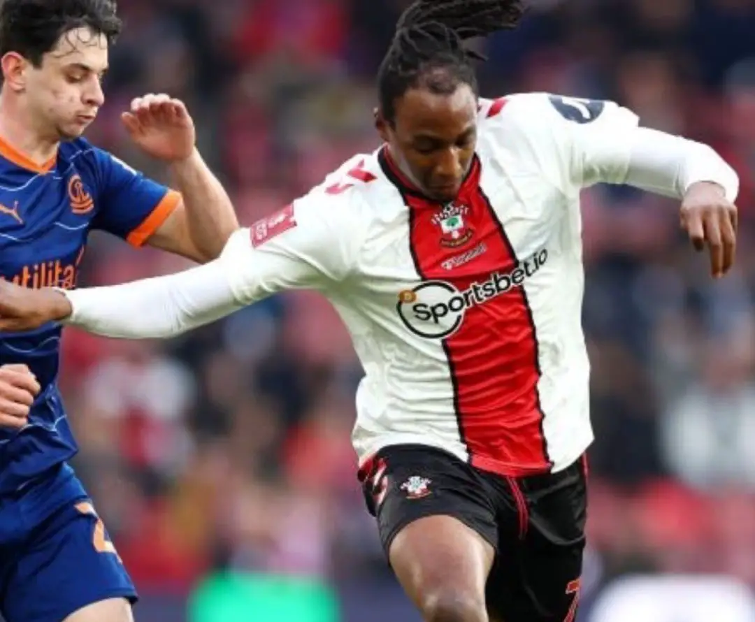FA Cup: Aribo Helps Southampton Into Round Of 16 After Home Win Vs Blackpool