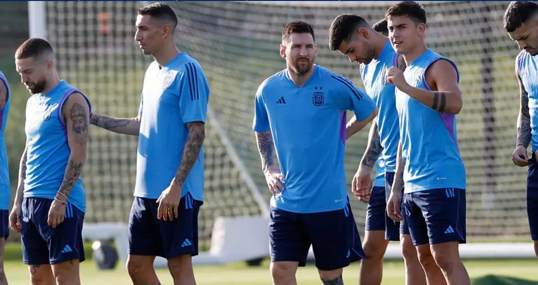 Argentina Face Mexico In Must Win Encounter
