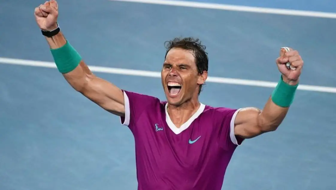 Australia Open: Nadal Beats Medvedev To Claim Record-Breaking 21st Grand Slam Title