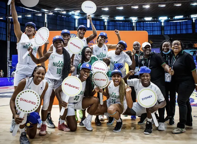 OFFICIAL: D’Tigress Secure 2022 FIBA W/Cup Ticket After Edging Mali In Qualifiers