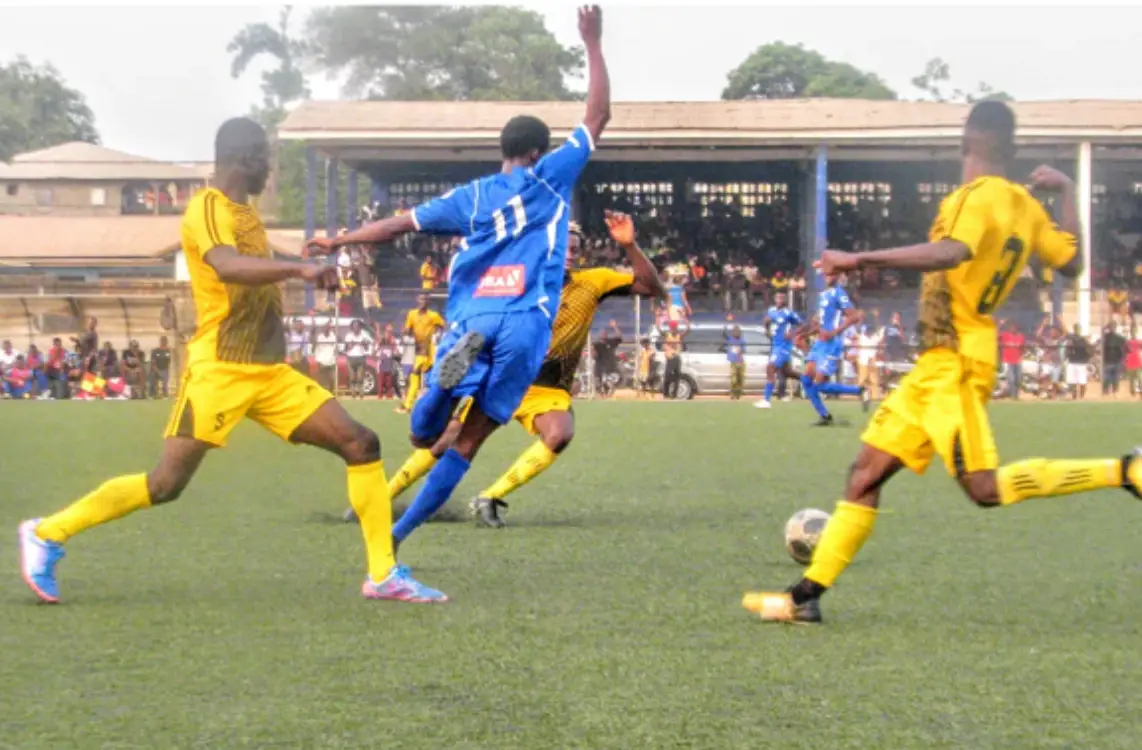 Sierra Leone FA To Investigate 91-1, 95-0 League Results