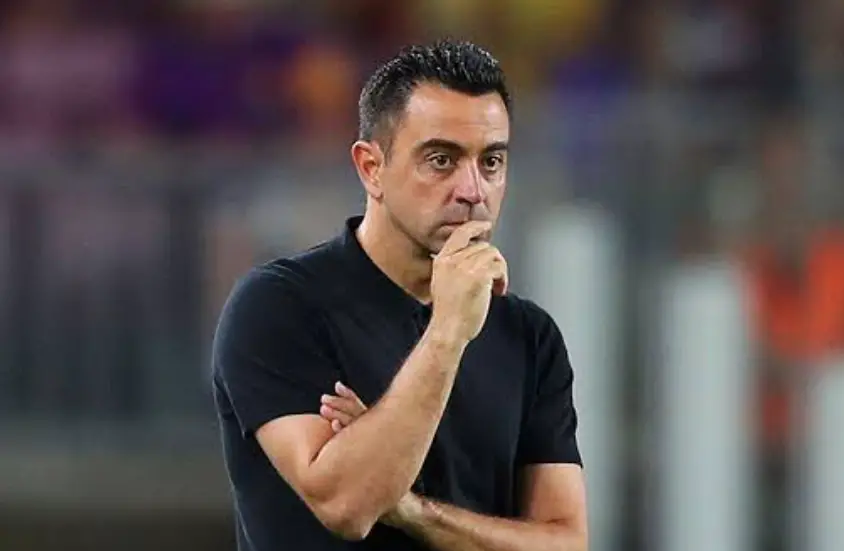 Copa Del Rey Semi-final: ‘I See Real Madrid As Clear Favourites Over Barcelona’  –Xavi