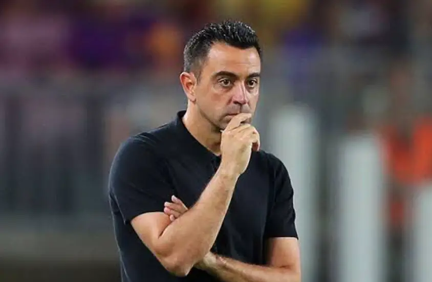 Barcelona Will Sack Me If…–Xavi