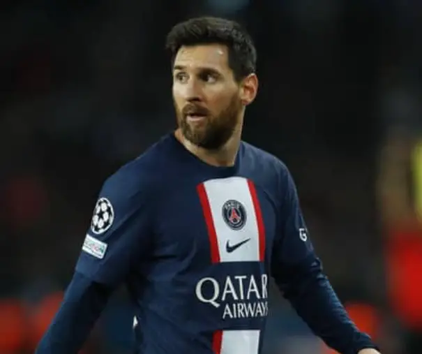 ‘My Style Of Play Similar To Messi’  —Arsenal Star