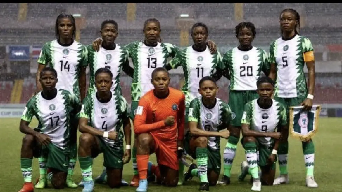 Nigeria Vs Canada: Falconets Eye First Place Finish In Group C