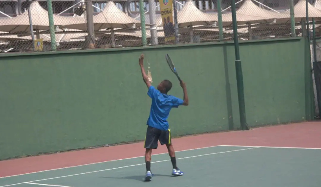Azimuth Junior Tennis: Nubari, Benjamin In Quarter-finals As Ogunjobi Makes Statement