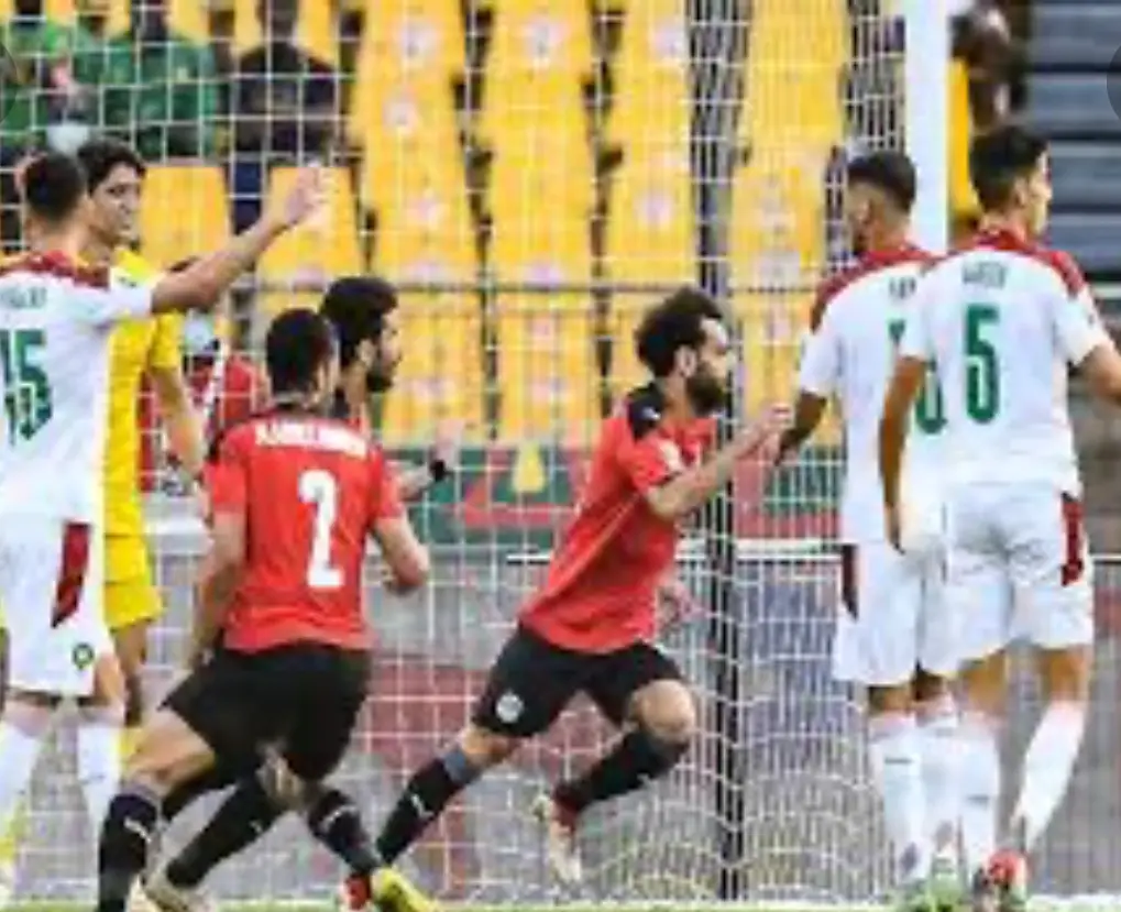 AFCON 2021: Salah Inspires Egypt To Dramatic Quarter-final Win Over Morocco