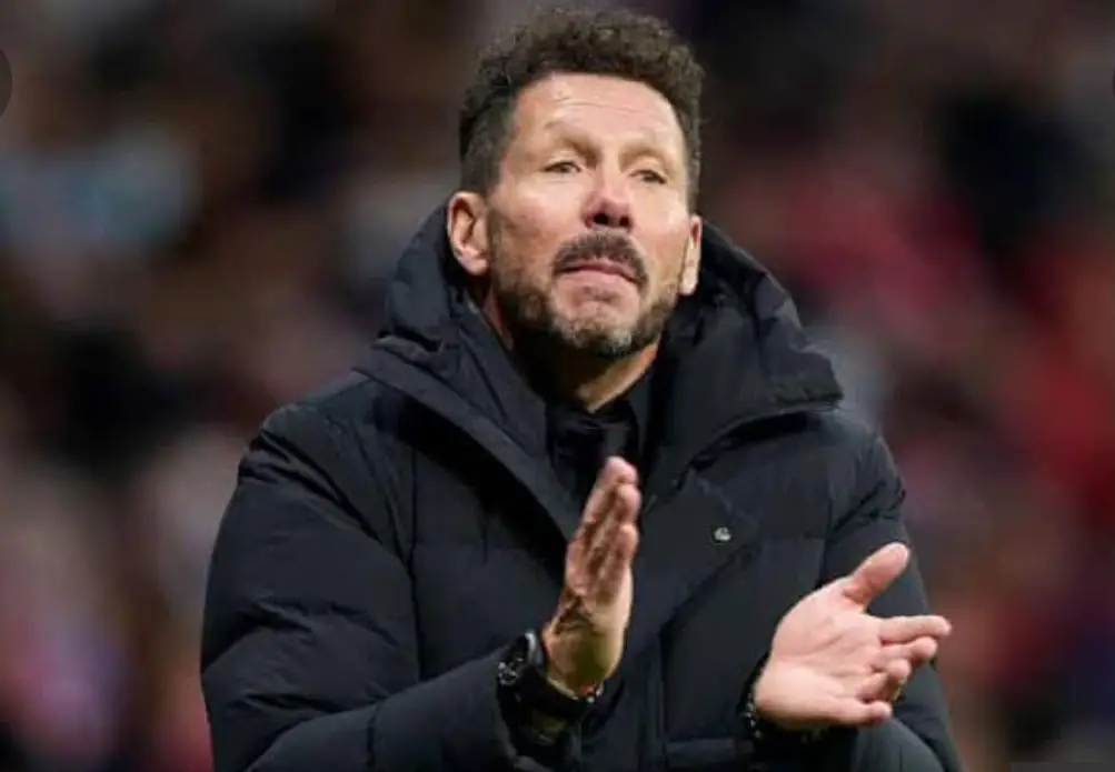 UCL:’City Are The Best Team In The World’  —Simeone Admits After Atletico Defeat