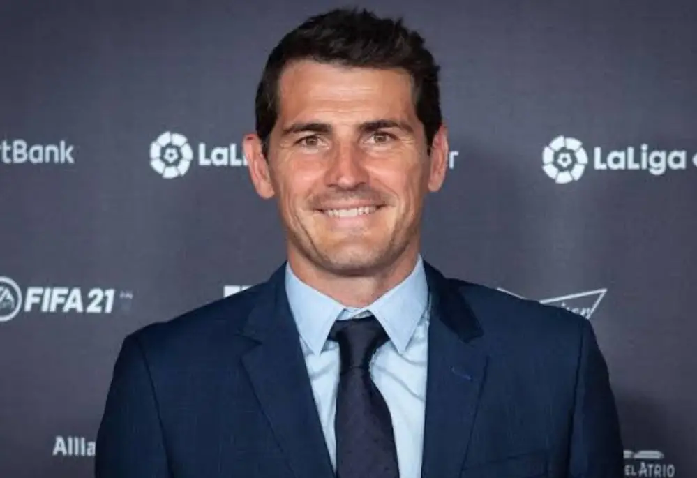 ‘I’m Gay’  —Real Madrid Legend Casillas Opens Up