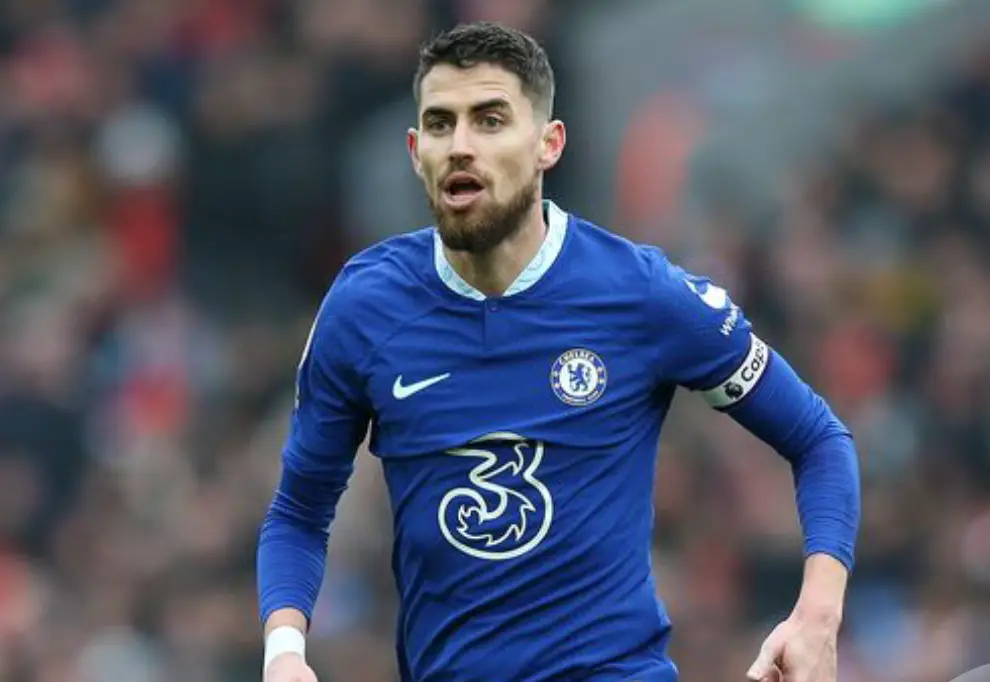 Arsenal Linked With Shock January Transfer Move For Jorginho