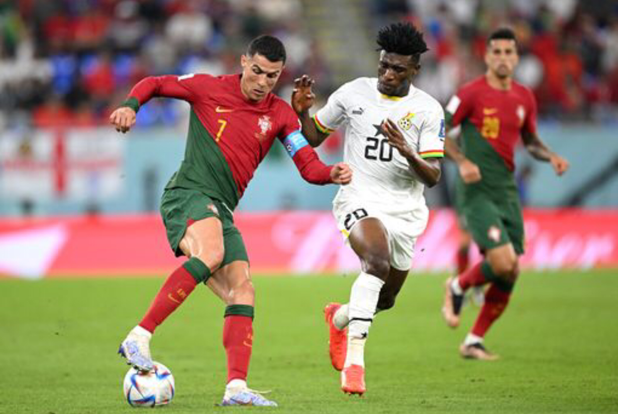 ‘Super Eagles Stars Lack The Desire, Patriotism Of Ghanaian Players’  —Etim Esin