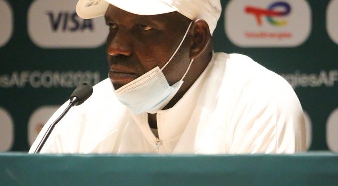 Eguavoen  Ready To Become Permanent  Super Eagles  Coach