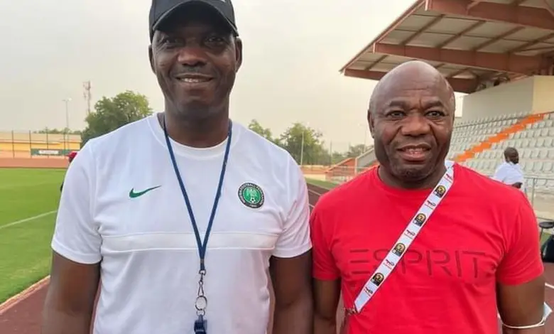 We Have The Team To Achieve 2022 World Cup Ticket –Eguavoen, Amuneke