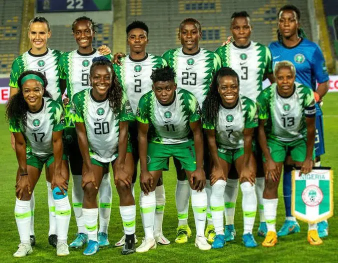 More Home-based Players Should Be Invited To Super Falcons  —Eucharia Uche