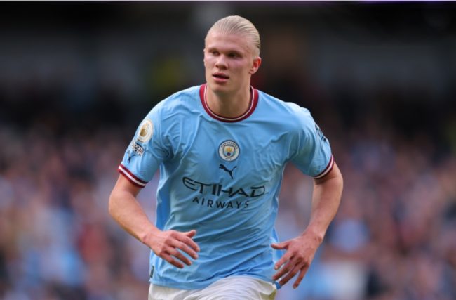 ‘How We Plan To Stop Haaland’ —Klopp Reveals Ahead Liverpool Vs Man City