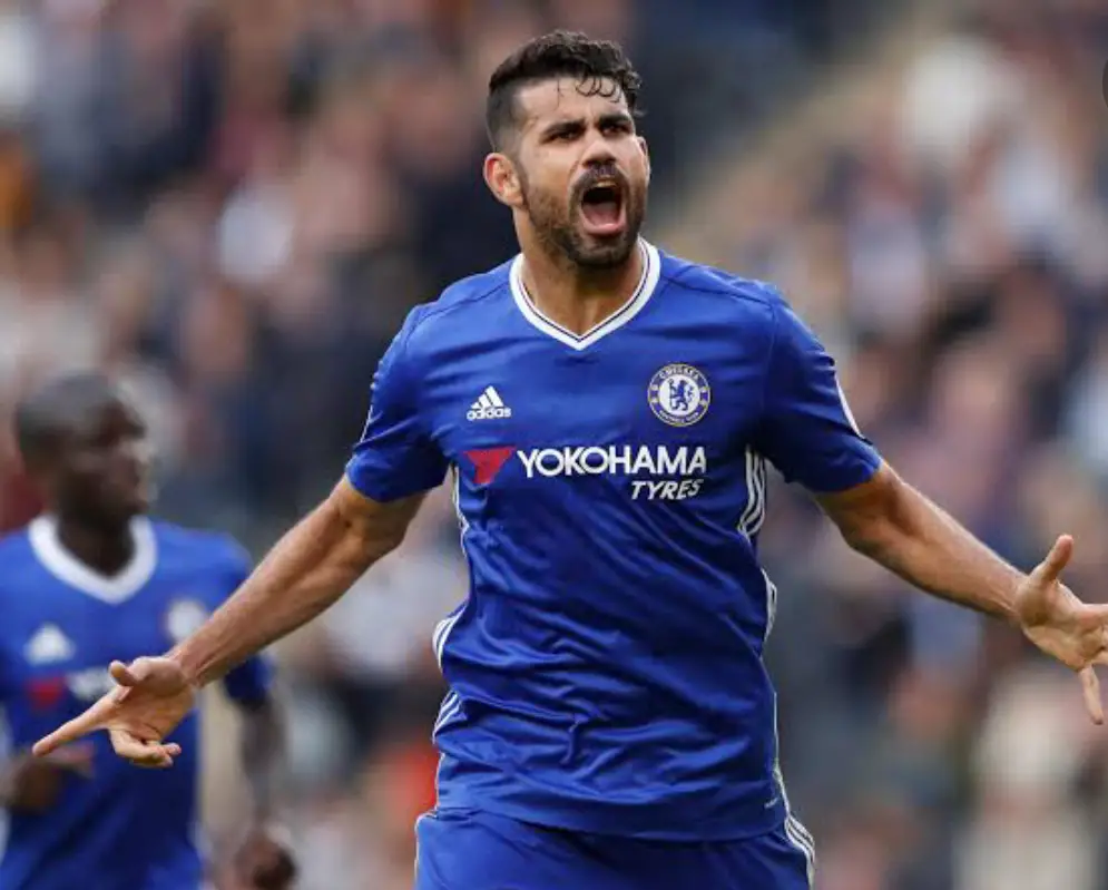 Arsenal Make Enquiry For Ex-Chelsea Striker Costa