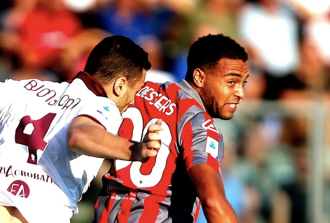 Dessers’ Goal Drought Continues As Sassuolo Hold Winless Cremonese To Draw