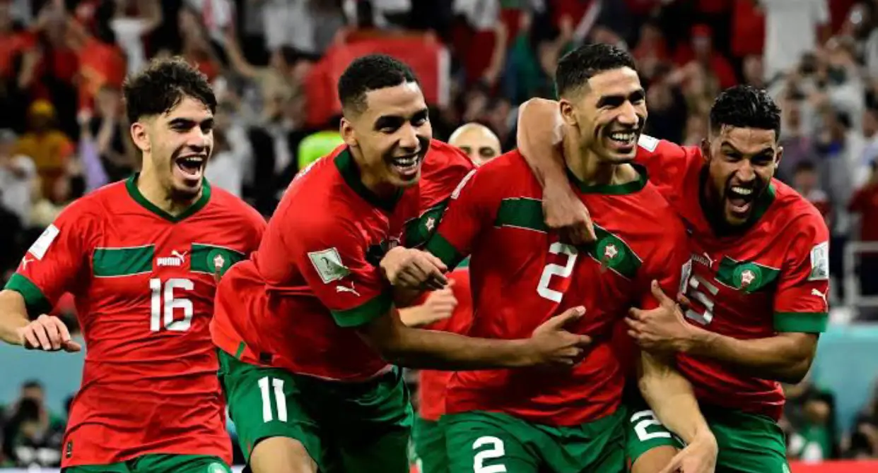 Qatar 2022: President Buhari Congratulates Morocco For Reaching Semi-finals