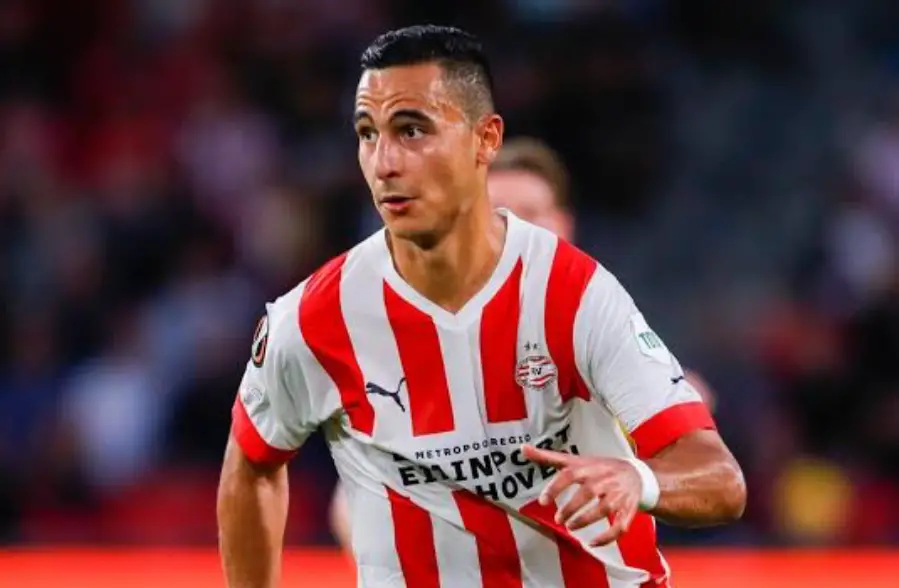 Netherlands-Born El Ghazi Set To Switch Allegiance To Morocco Ahead Qatar 2022 World Cup