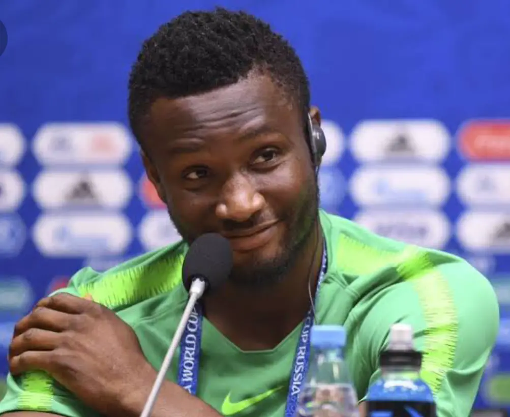 Avianna & Harvey Entertainments Announces John Obi Mikel Signing