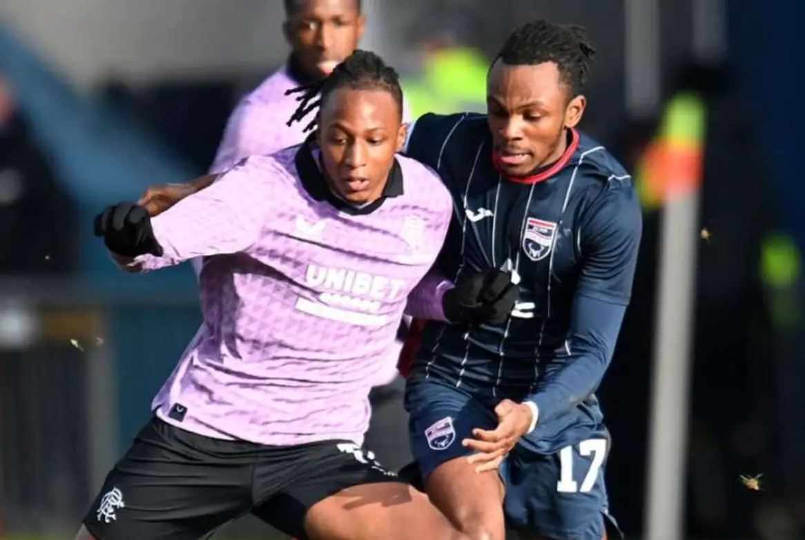Aribo Laments Rangers’ Away Draw As Scottish Champions Slip Up In Title Race