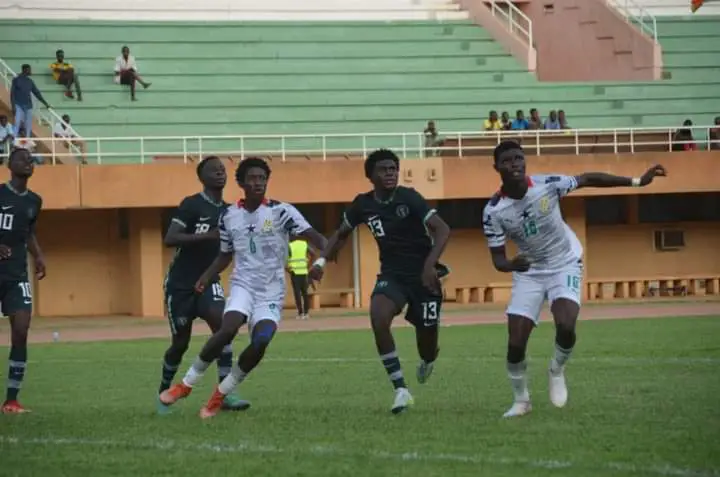 2022 U-20 WAFU Zone B: Flying Eagles To Face Côte d’Ivoire In Semi-Finals