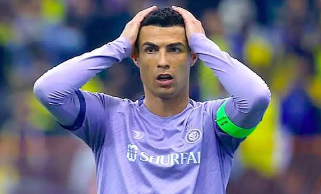 Al Nassr Coach Blames Ronaldo For Saudi Super Cup Ouster - Complete Sports Al Nassr Coach Blames Ronaldo For Saudi Super Cup Ouster - Complete Sports