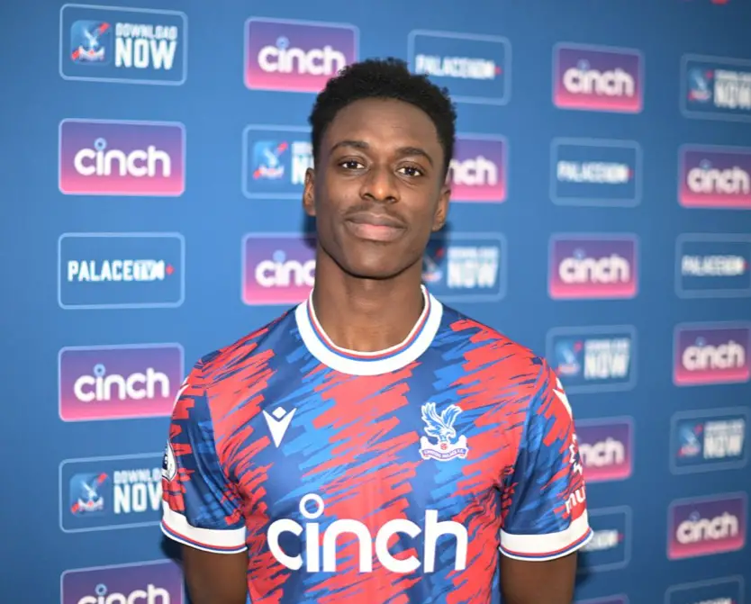 OFFICIAL: Lokonga Moves To Crystal Palace On Loan From Arsenal