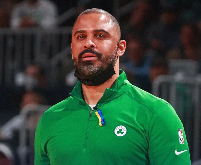 Celtics Suspend Ex-Nigeria Basketball Star Udoka For Entire 2022-23 NBA Season