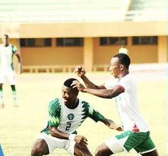 2022 U-20 WAFU Zone B: Flying Eagles Qualify For Semi-Finals After Draw Vs Burkina Faso