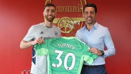 OFFICIAL: Arsenal Announce Third Signing Ahead New Season