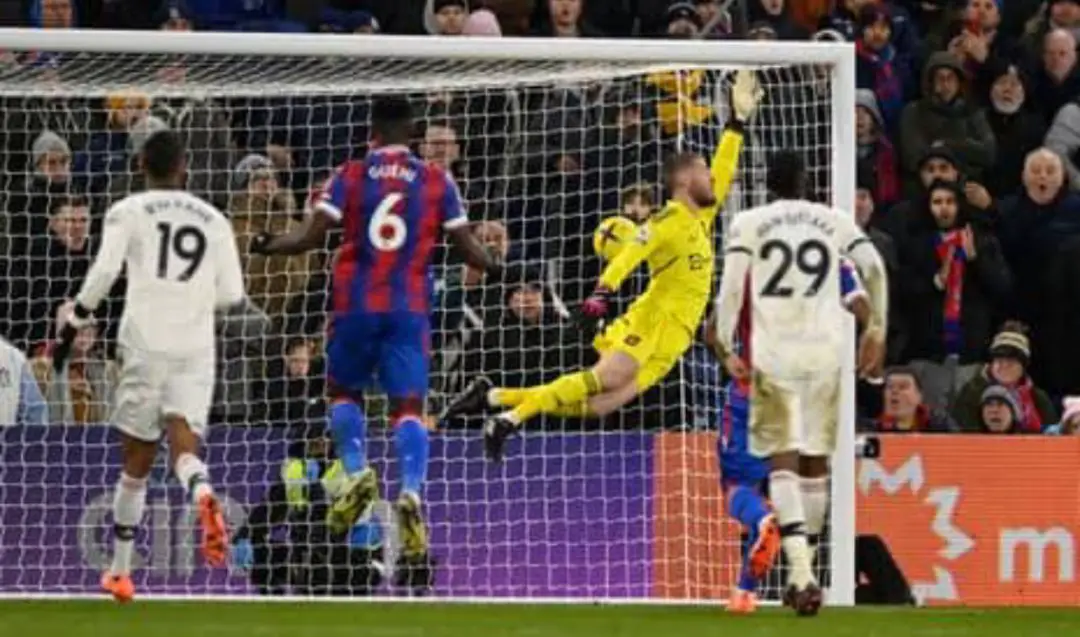 ‘It Was The Best Free-Kick Of The Season’  —Ex-Liverpool Star Hails Olise’s Wonder Strike Vs Man United