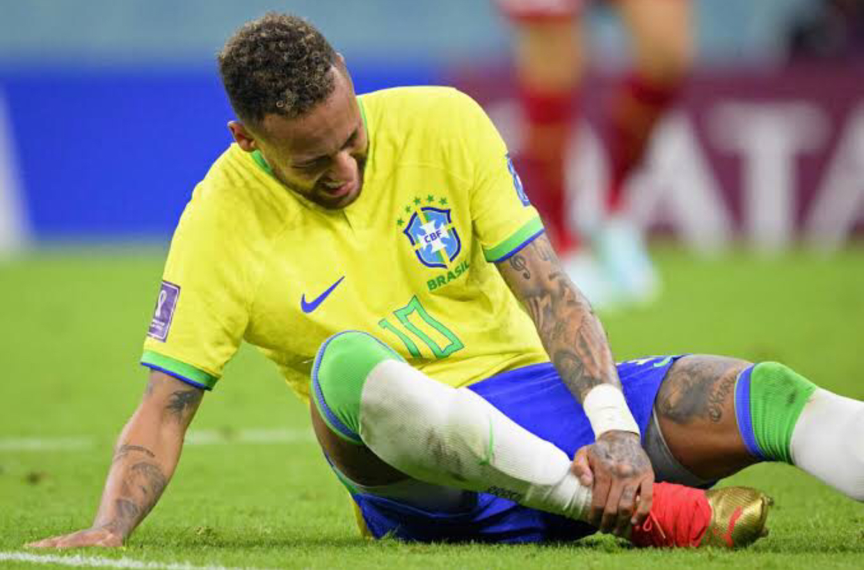 ‘Brazilian Fans Want Neymar’s Leg Broken’  —Raphinha