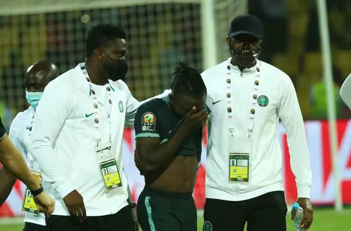 ‘An Extremely Bitter Defeat’  –Balogun Laments Super Eagles’ AFCON 2021 Exit 