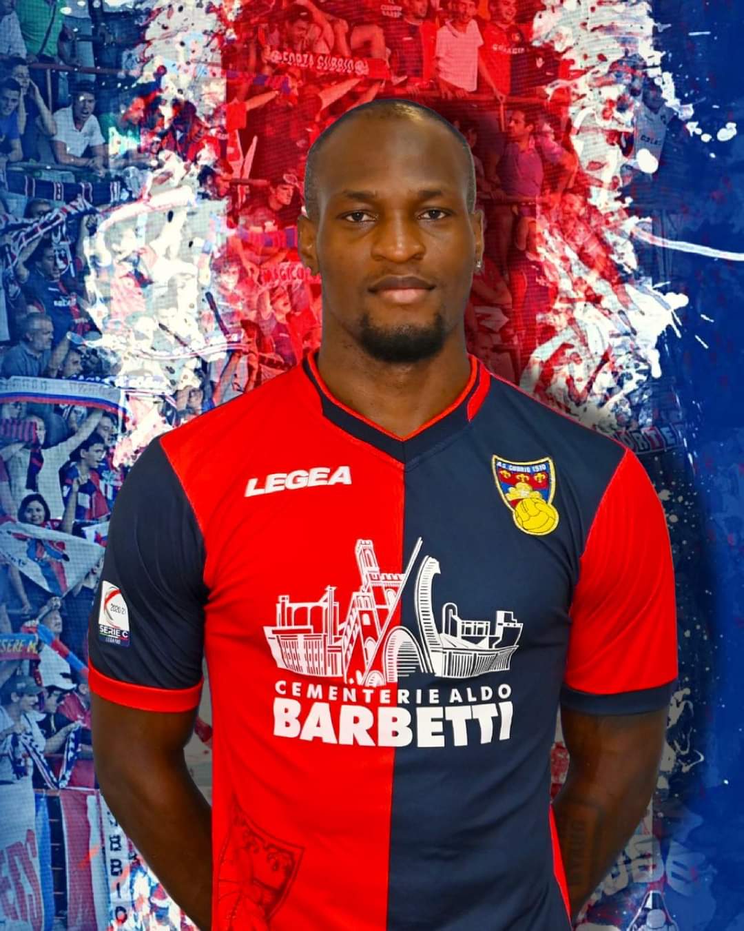 ‘Reasons I Joined Serie C Club, AS Gubbio’  –Nigerian Striker, Mbakogu
