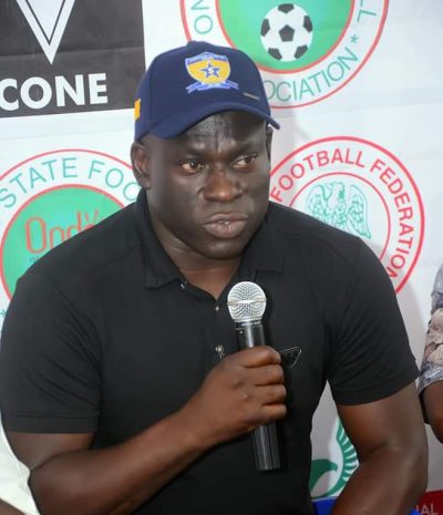 edith-agoye-sunshine-stars-npfl-nigeria-professional-football-league