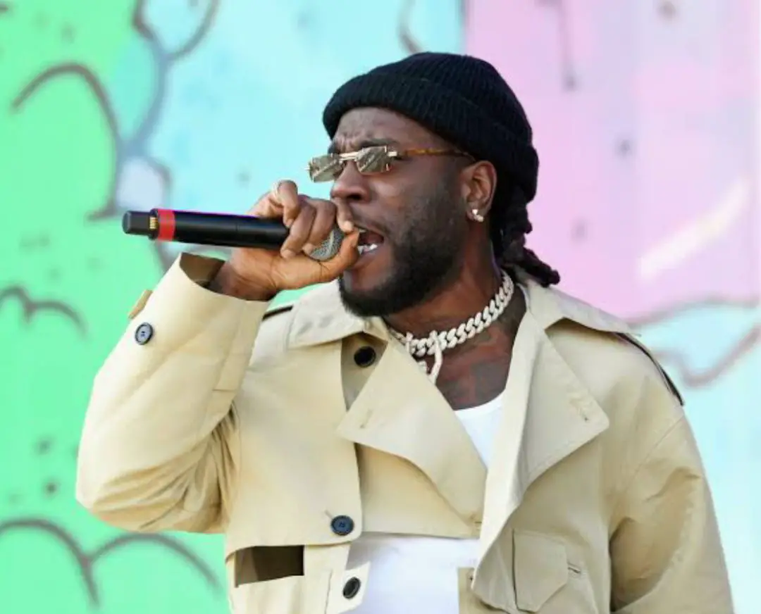 ‘Burna Boy Makes Quality Music’  —Barcelona Star Defender