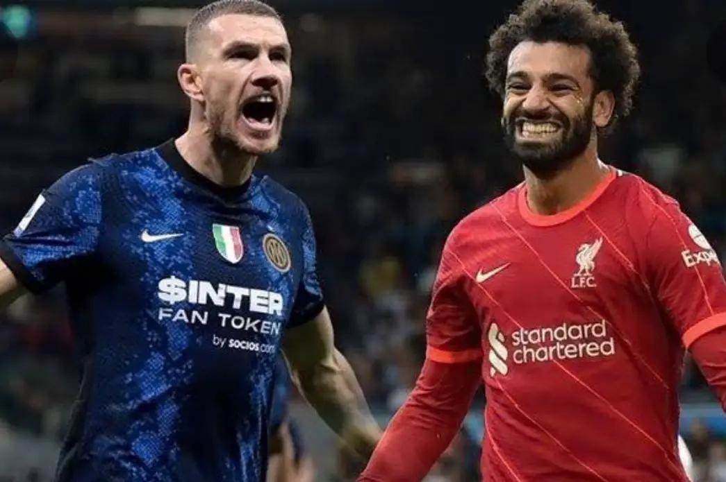 Inter Ambush Liverpool In First UCL Round Of 16  Appearance In 10 Years