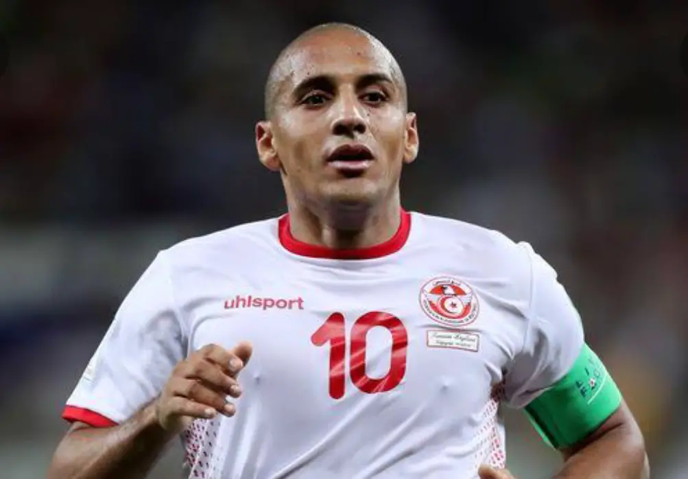 ‘Friendly Game Vs Brazil Opportunity To Face World Class Players’  —Tunisia Captain, Khazri